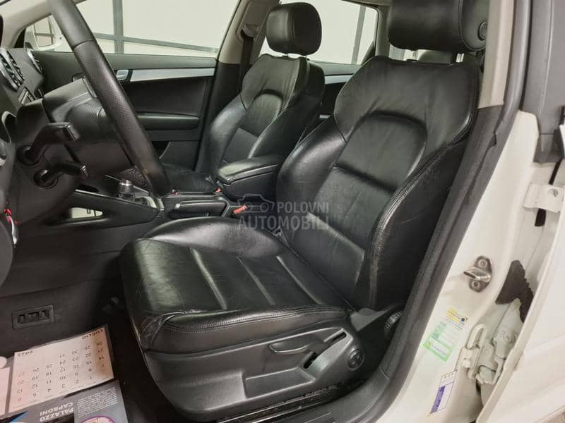 Audi A3 2.0tdi AMBITION