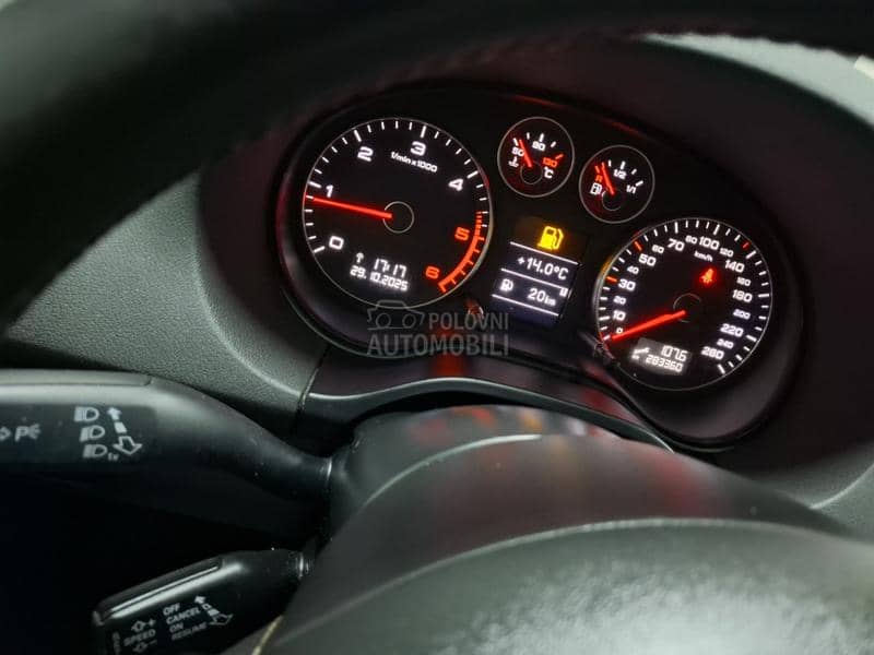 Audi A3 2.0tdi AMBITION