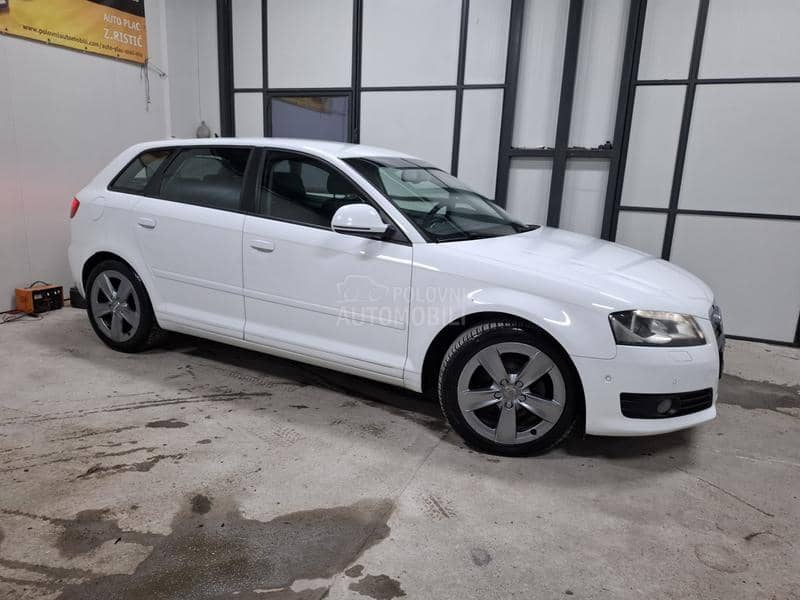 Audi A3 2.0tdi AMBITION