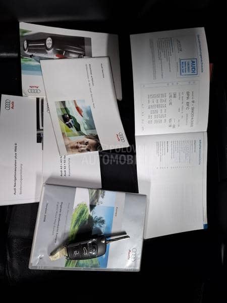 Audi A3 2.0tdi AMBITION