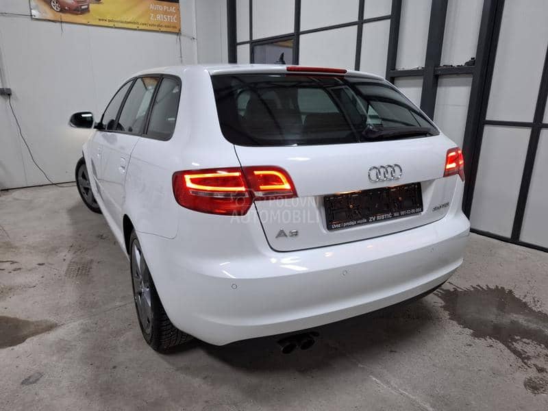 Audi A3 2.0tdi AMBITION