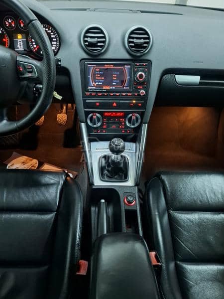 Audi A3 2.0tdi AMBITION