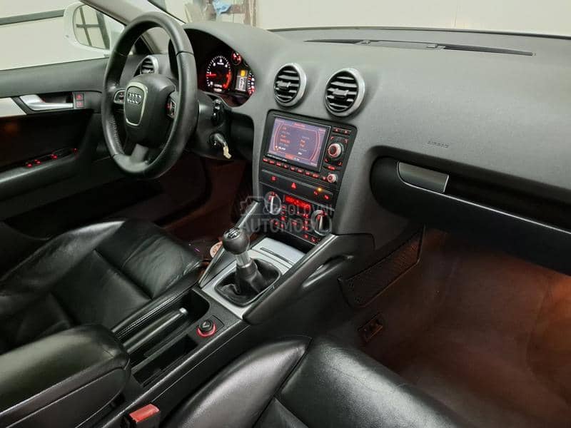 Audi A3 2.0tdi AMBITION