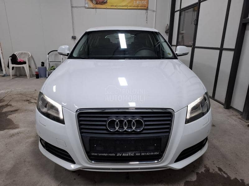 Audi A3 2.0tdi AMBITION