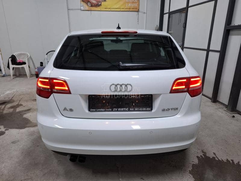Audi A3 2.0tdi AMBITION