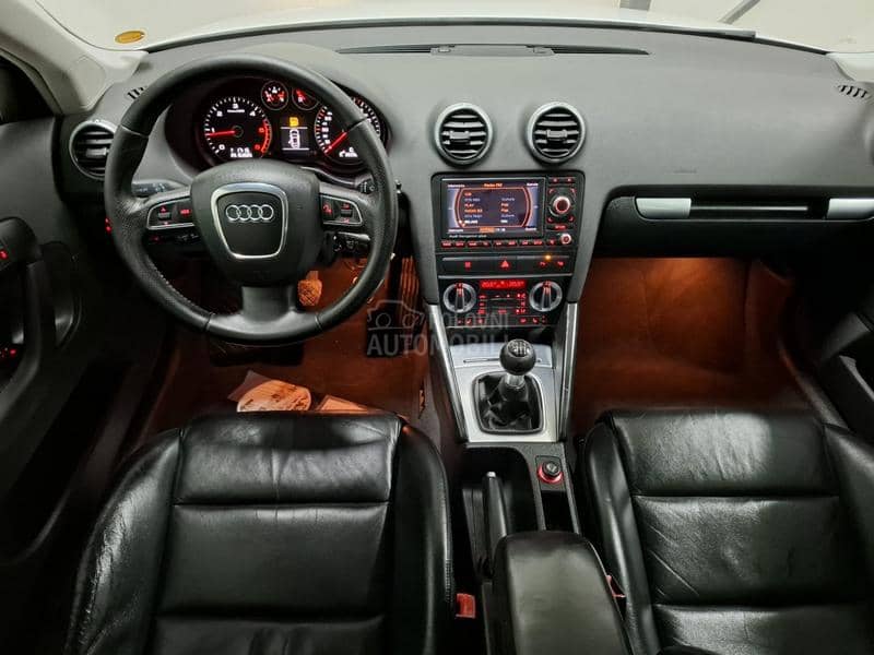 Audi A3 2.0tdi AMBITION