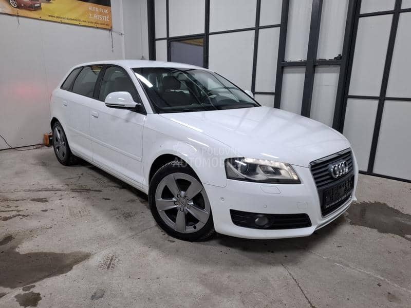Audi A3 2.0tdi AMBITION