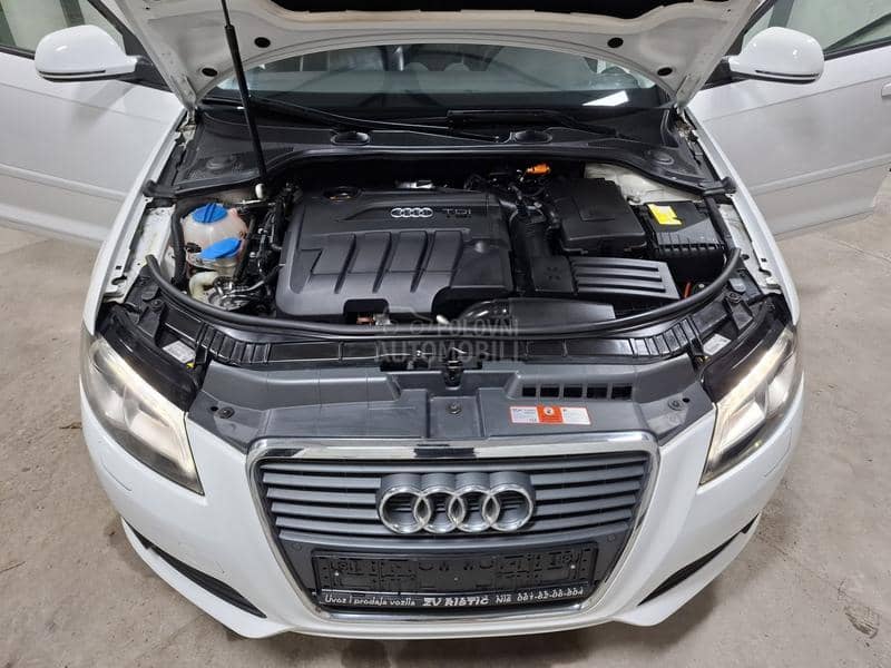 Audi A3 2.0tdi AMBITION