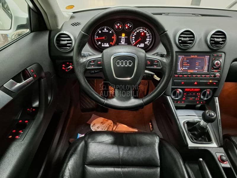 Audi A3 2.0tdi AMBITION