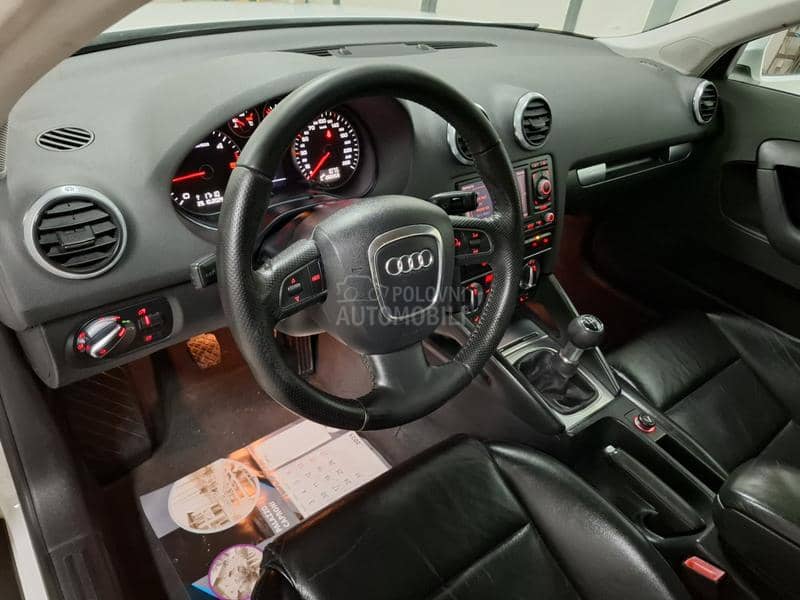 Audi A3 2.0tdi AMBITION