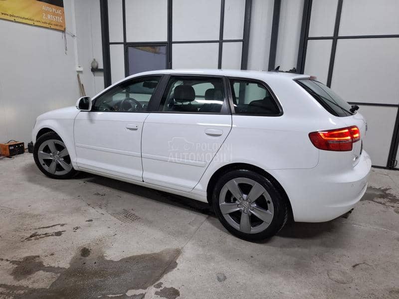 Audi A3 2.0tdi AMBITION