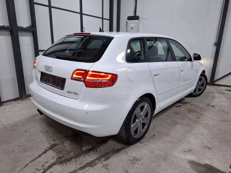 Audi A3 2.0tdi AMBITION
