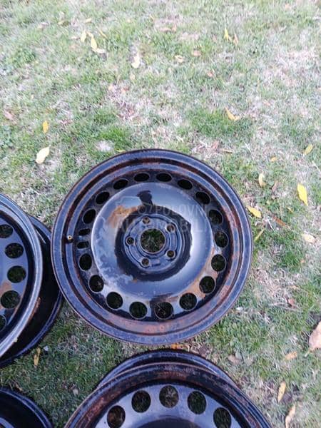 Čelične felne Astra j 16" 5 x 105