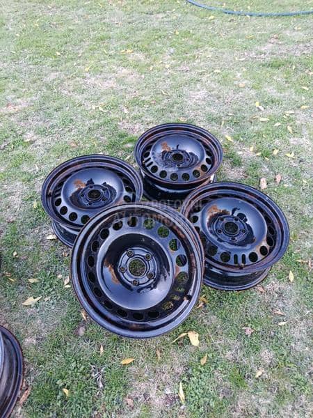 Čelične felne Astra j 16" 5 x 105