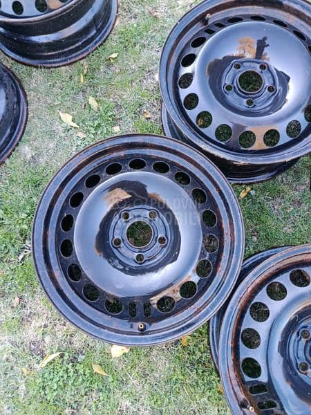 Čelične felne Astra j 16" 5 x 105