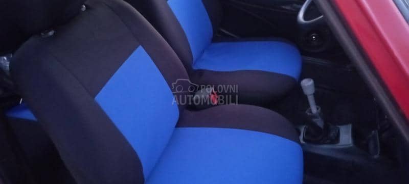 Zastava Yugo In L 1,1 Coral IN