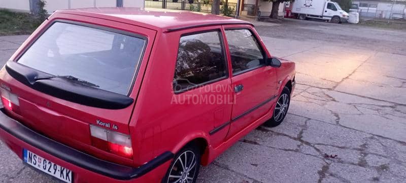 Zastava Yugo In L 1,1 Coral IN