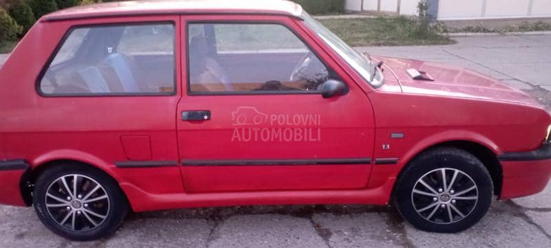 Zastava Yugo In L 1,1 Coral IN