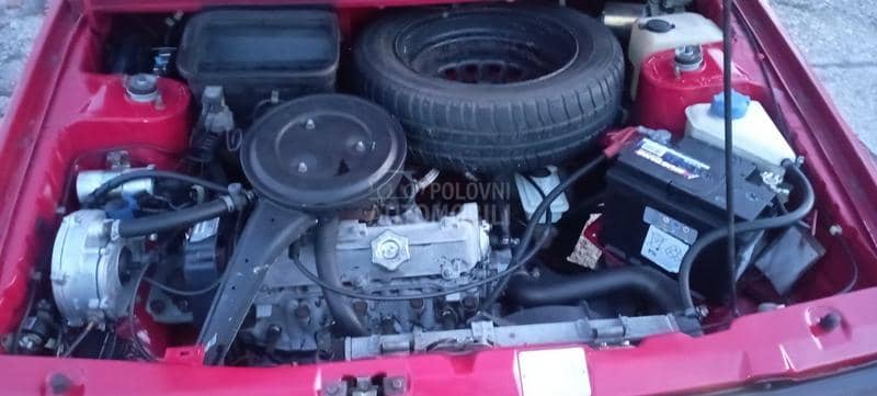 Zastava Yugo In L 1,1 Coral IN