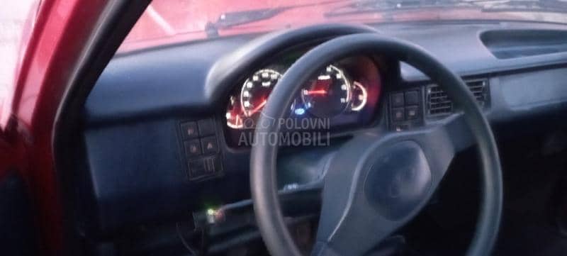 Zastava Yugo In L 1,1 Coral IN