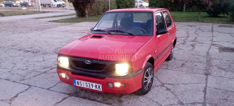 Zastava Yugo In L 1,1 Coral IN