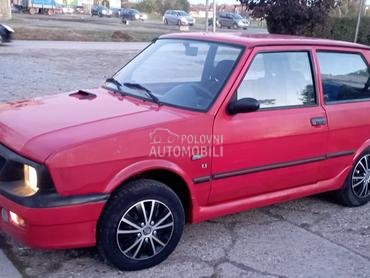 Zastava Yugo In L 1,1 Coral IN