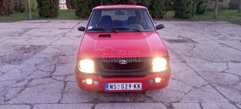 Zastava Yugo In L 1,1 Coral IN