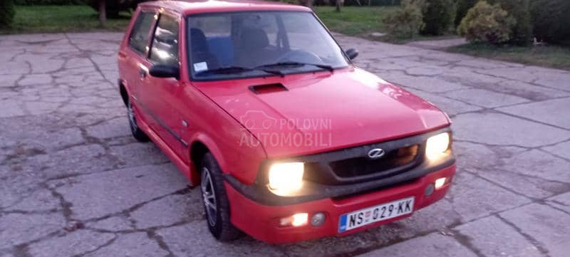 Zastava Yugo In L 1,1 Coral IN