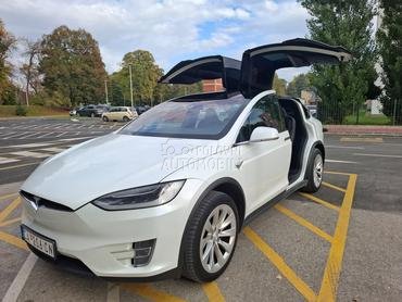 Tesla Model X Tesla X 75D