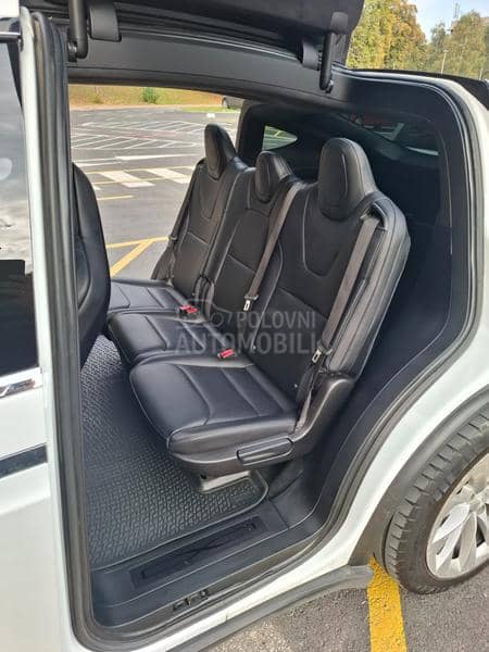 Tesla Model X Tesla X 75D