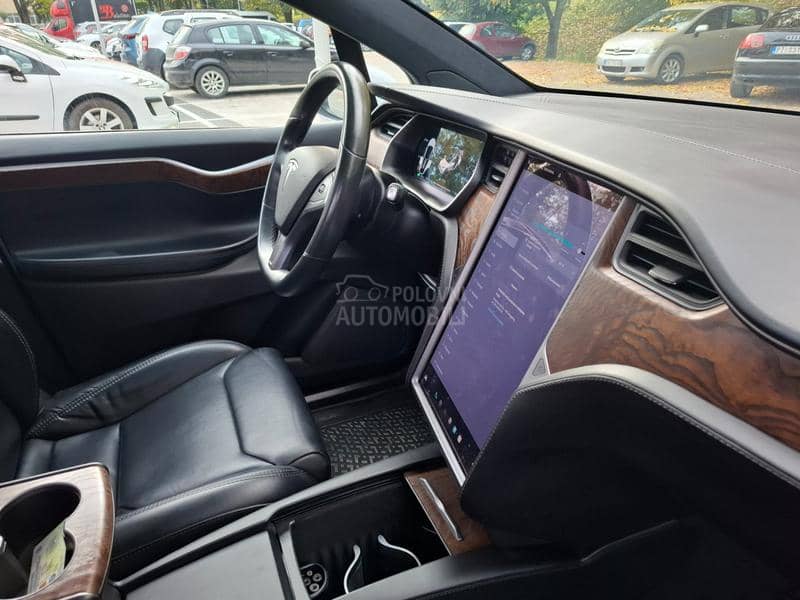 Tesla Model X Tesla X 75D