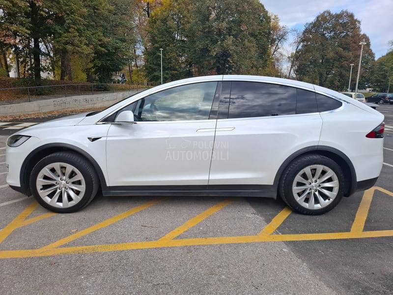 Tesla Model X Tesla X 75D