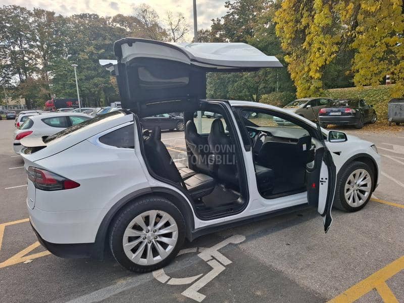 Tesla Model X Tesla X 75D