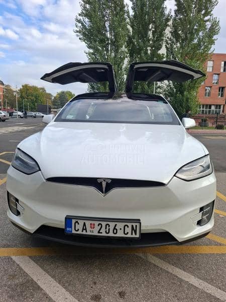Tesla Model X Tesla X 75D
