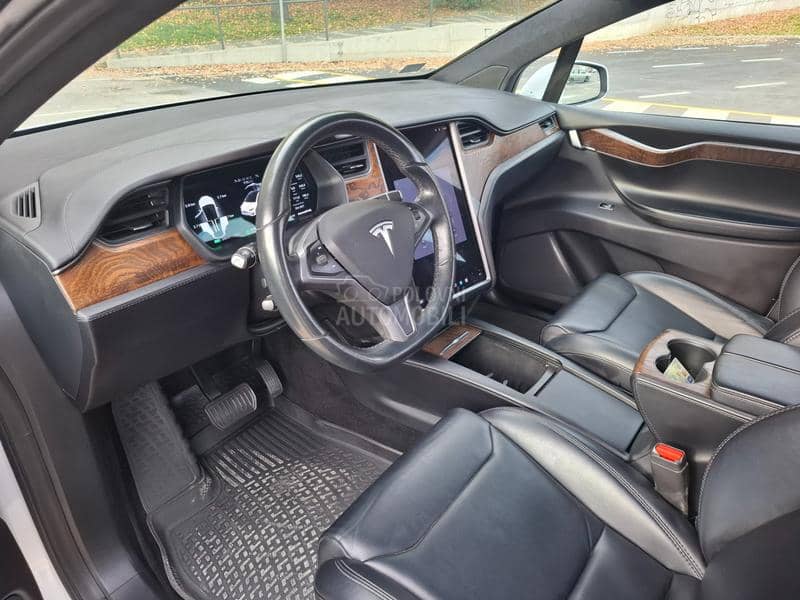 Tesla Model X Tesla X 75D