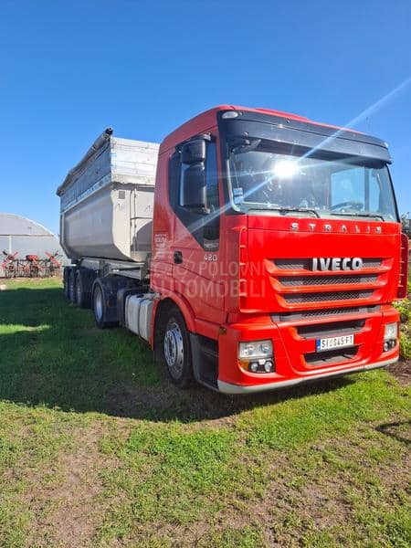 Iveco Stralis