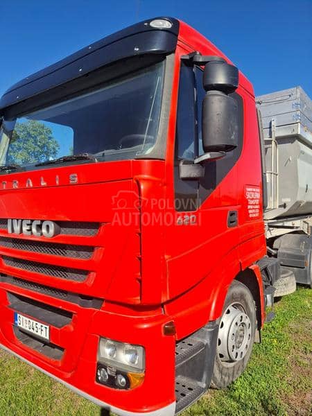 Iveco Stralis