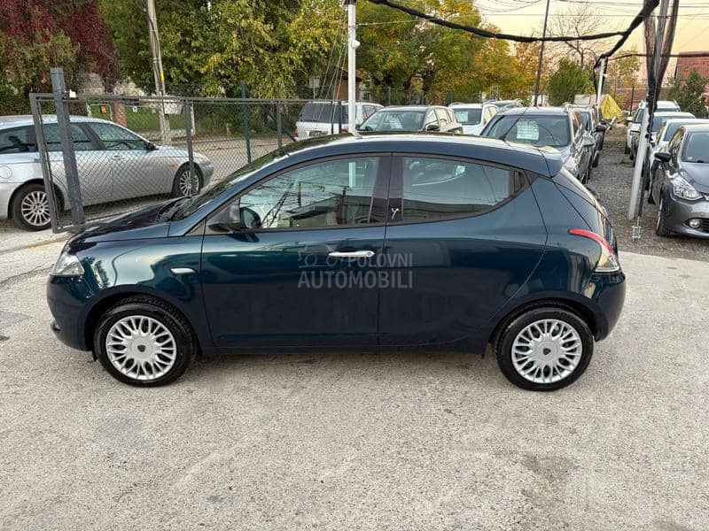 Lancia Ypsilon MATIC  NOV