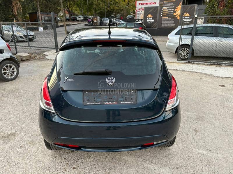 Lancia Ypsilon MATIC  NOV