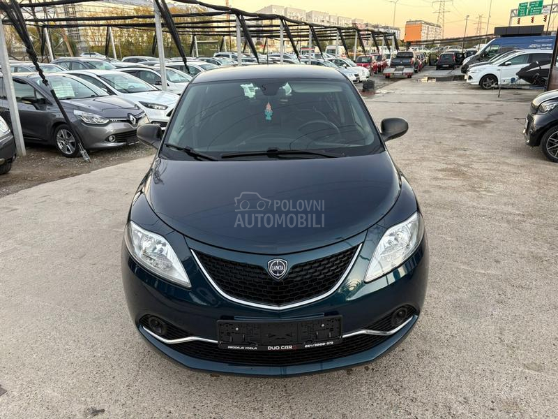 Lancia Ypsilon MATIC  NOV