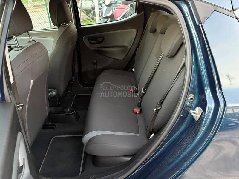 Lancia Ypsilon MATIC  NOV