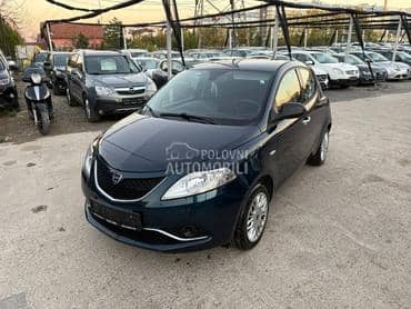 Lancia Ypsilon MATIC  NOV