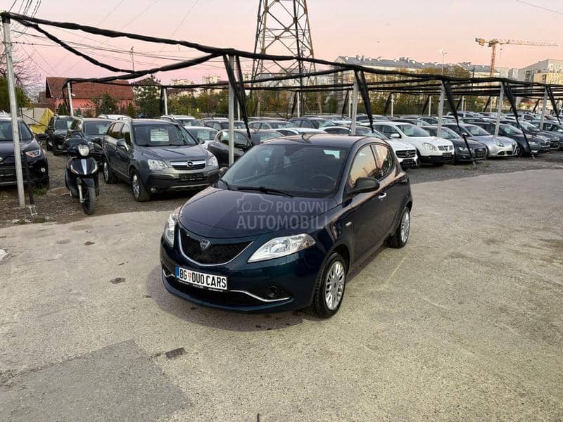 Lancia Ypsilon MATIC  NOV
