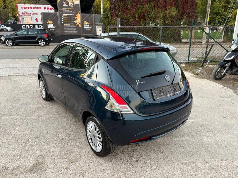 Lancia Ypsilon MATIC  NOV