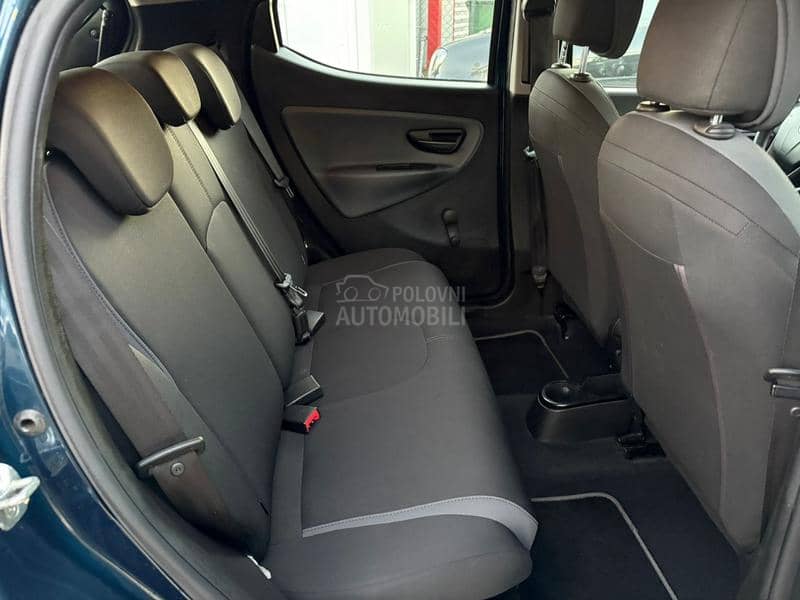 Lancia Ypsilon MATIC  NOV