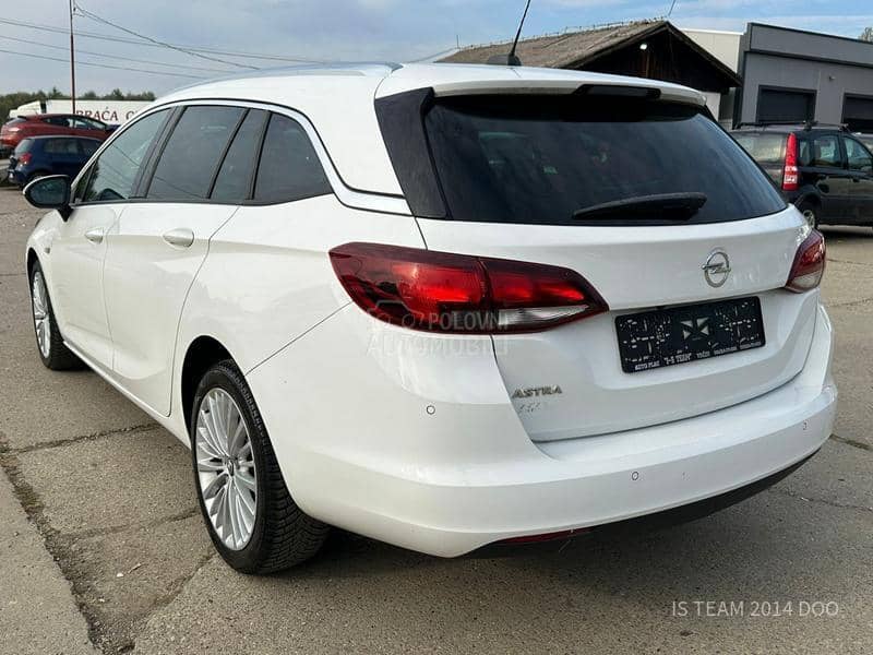 Opel Astra K 1.6CDTI COSMO TOUR