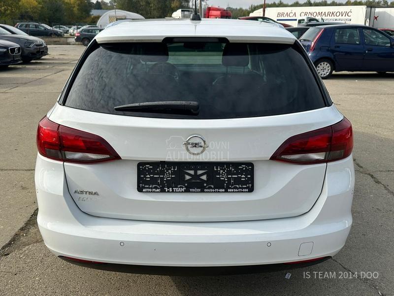Opel Astra K 1.6CDTI COSMO TOUR