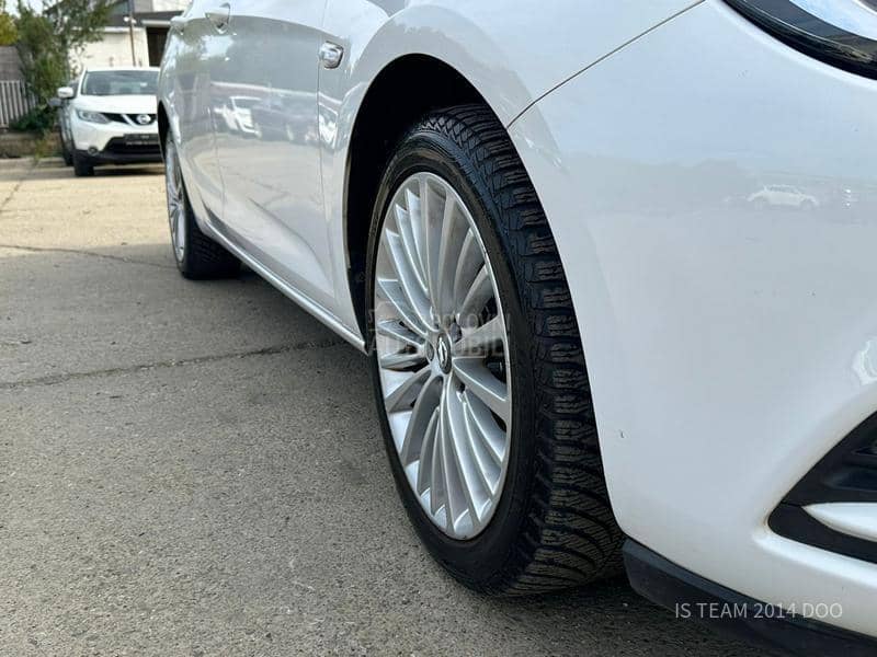 Opel Astra K 1.6CDTI COSMO TOUR