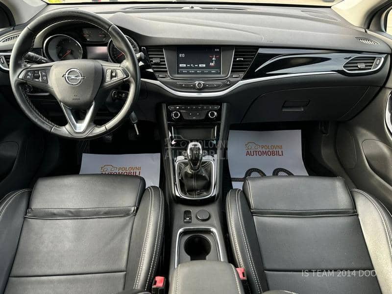 Opel Astra K 1.6CDTI COSMO TOUR