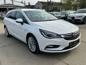Opel Astra K 1.6CDTI COSMO TOUR